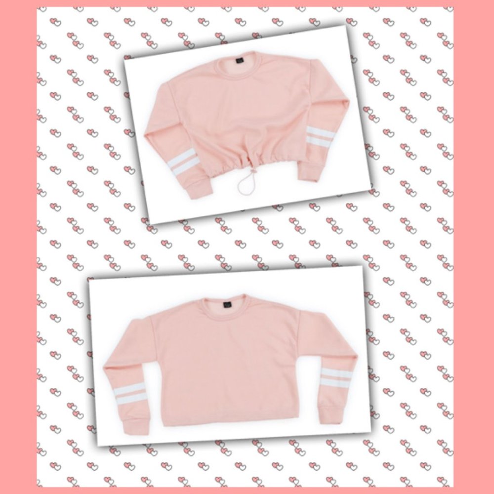 Brand New Juniors Style 5 Sweatshirt